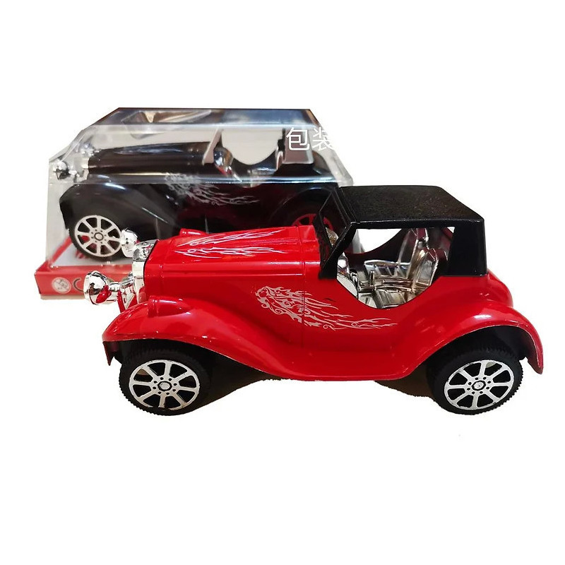 Tub Vintage Car 18cm - Classic Collectible Toy Car Tub Vintage Car 18cm - Classic Collectible Toy Car