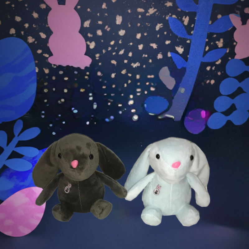 Soft Plush Rabbit Toy – Cuddly Stuffed Bunny for Kids & Gifts Soft Plush Rabbit Toy – Cuddly Stuffed Bunny for Kids & Gifts