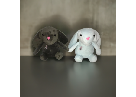 Soft Plush Rabbit Toy – Cuddly Stuffed Bunny for Kids & Gifts