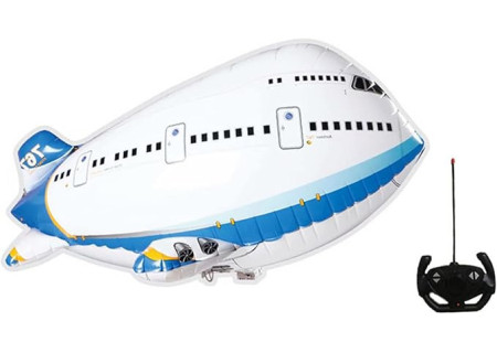 RC Helium Plane – High-Flying Remote Control Fun