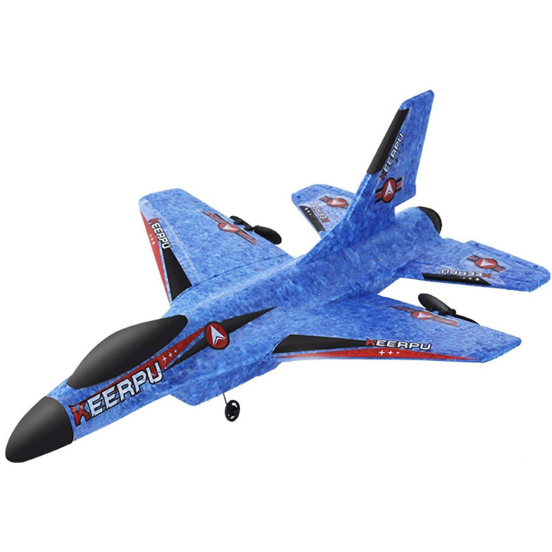 KEERPU Remote Control Foam Glider Plane – Lightweight RC Airplane for KEERPU Remote Control Foam Glider Plane – Lightweight RC Airplane for