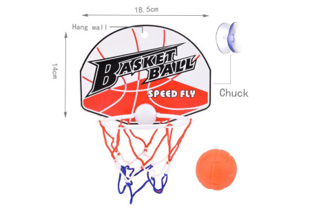Basketball Set for Kids - Fun and Active Play