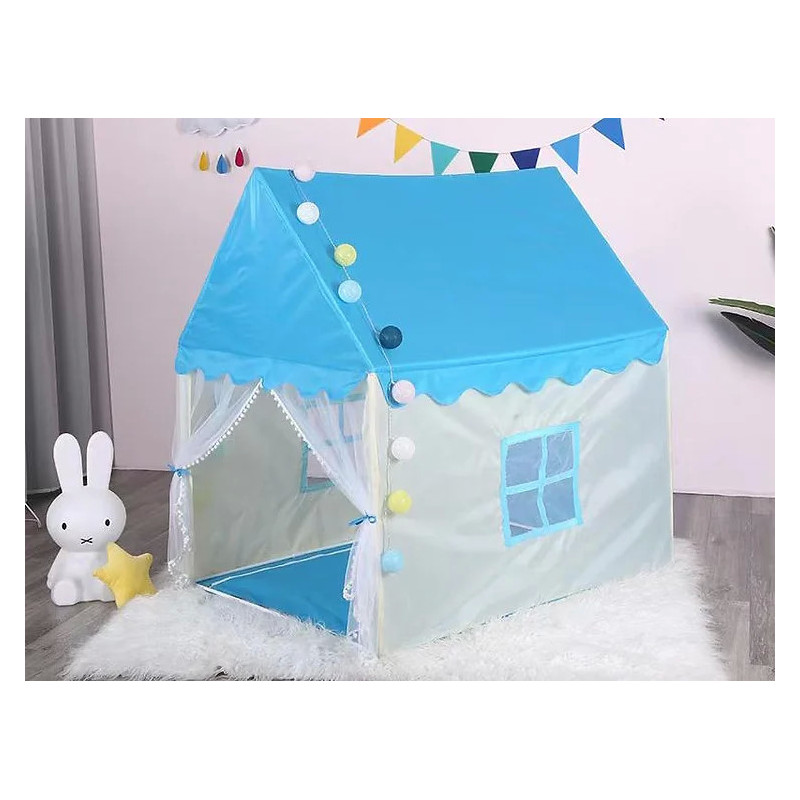 Kids Play Tent in Bag – Assorted Colors (Pink, Yellow, Blue, Grey) Kids Play Tent in Bag – Assorted Colors (Pink, Yellow, Blue, Grey)