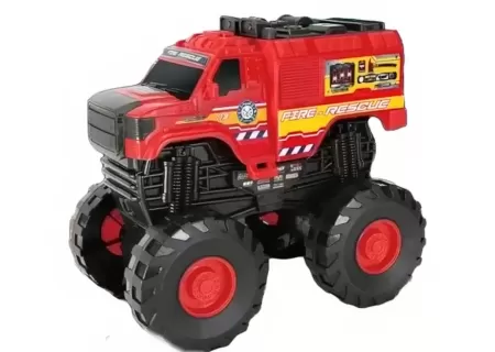 Kids Monster Offroad Truck – High-Speed Scale Model Toy for Adventure