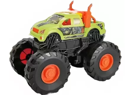 Kids Monster Truck Toy – Free Wheel 30cm  Durable & Fun Off-Road Vehi
