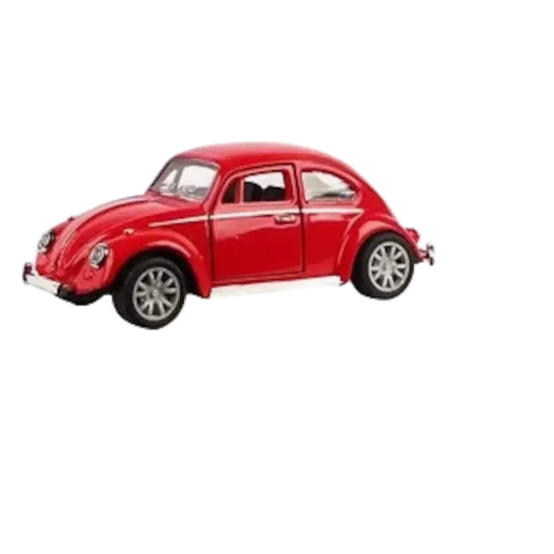 DC Beatle Car - Classic Ride-On Toy for Kids DC Beatle Car - Classic Ride-On Toy for Kids