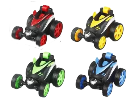 Stunt King 4x4 Rechargeable Battery-Powered RC Car