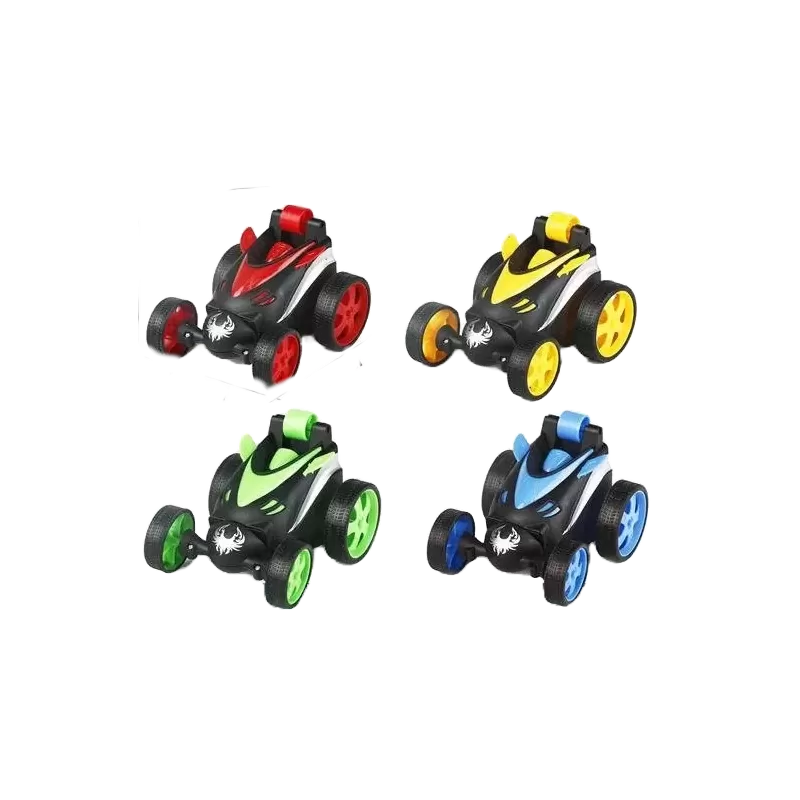 Stunt King 4x4 Rechargeable Battery-Powered RC Car Stunt King 4x4 Rechargeable Battery-Powered RC Car