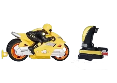 Catapult Launch Car or Motorbike Toy – High-Speed Racing Action