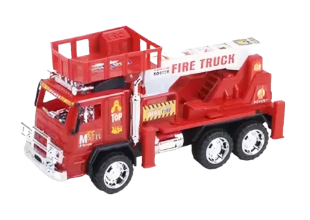 Kids Fire Engine Toy – Interactive Fire Truck for Imaginative Play
