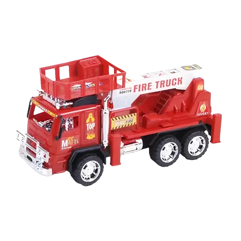 Kids Fire Engine Toy – Interactive Fire Truck for Imaginative Play Kids Fire Engine Toy – Interactive Fire Truck for Imaginative Play