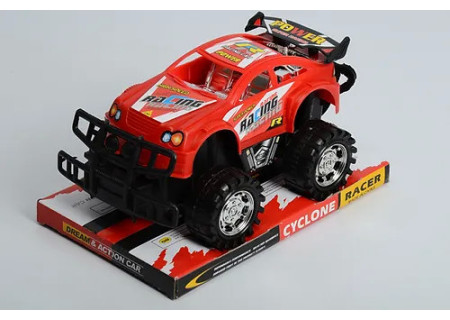 Racing 4x4 Toy Set