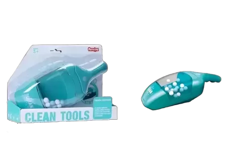 Kids Hand Held Vacuum Cleaner 25cm | Pretend Play Toy