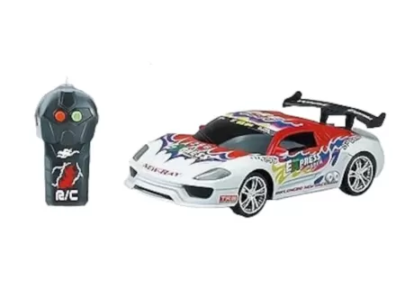 High-Speed Radio Control Drift Car – RC Racing Vehicle