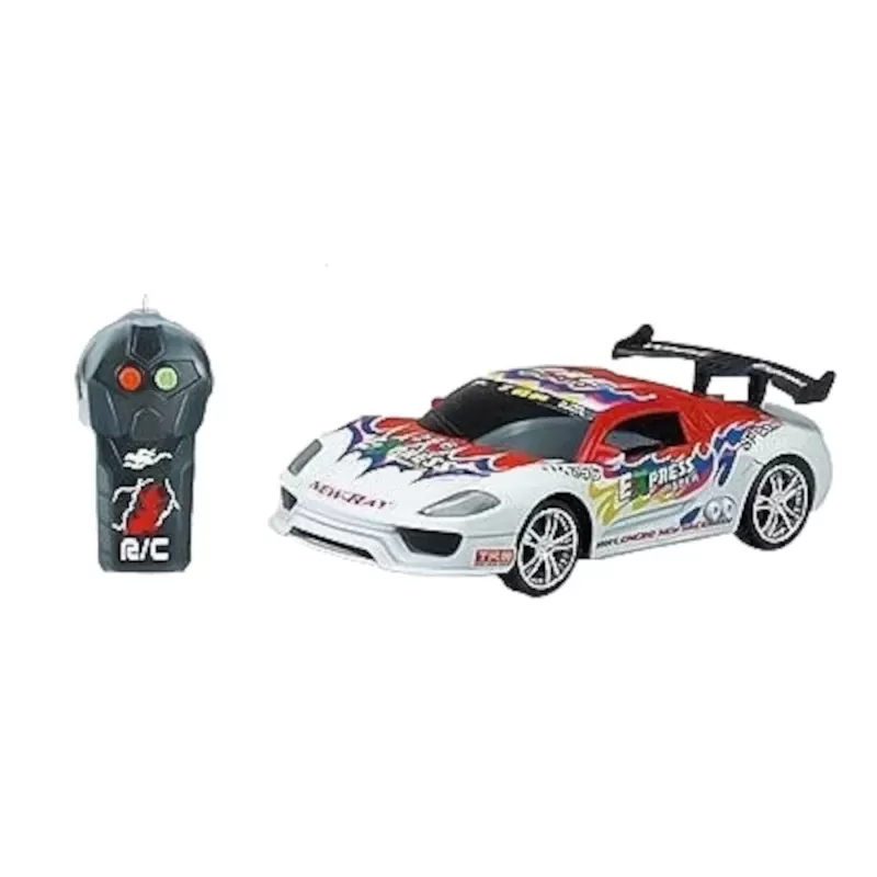 High-Speed Radio Control Drift Car – RC Racing Vehicle High-Speed Radio Control Drift Car – RC Racing Vehicle