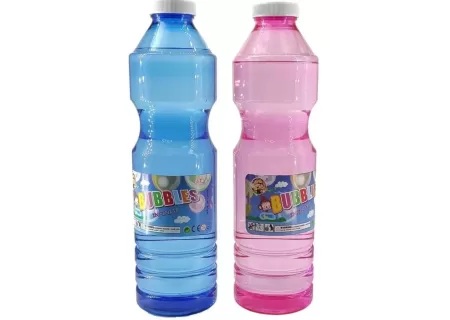 1L Bubble Solution Refill – Long-Lasting Bubble Liquid for Kids & Part