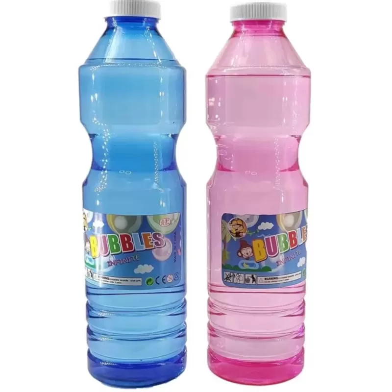 1L Bubble Solution Refill – Long-Lasting Bubble Liquid for Kids & Part 1L Bubble Solution Refill – Long-Lasting Bubble Liquid for Kids & Part
