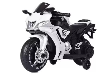 Electric Motor Bike – Battery-Powered Ride-On Motorcycle for Kids
