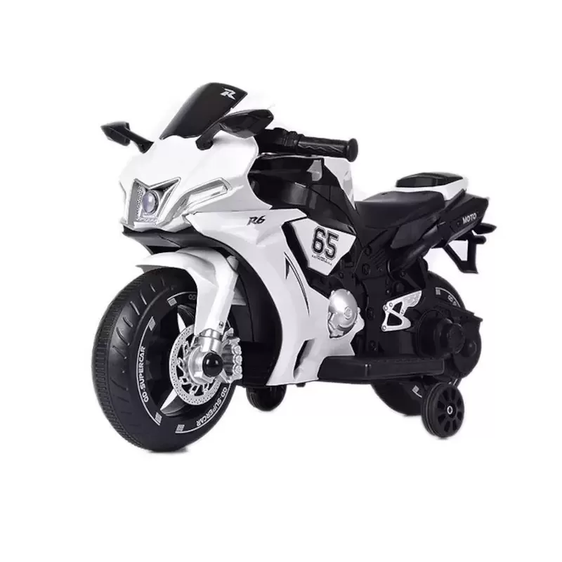 Electric Motor Bike – Battery-Powered Ride-On Motorcycle for Kids Electric Motor Bike – Battery-Powered Ride-On Motorcycle for Kids