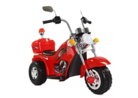 Kids Electric Motorbike – Ride-On Battery-Powered Motorcycle for Child