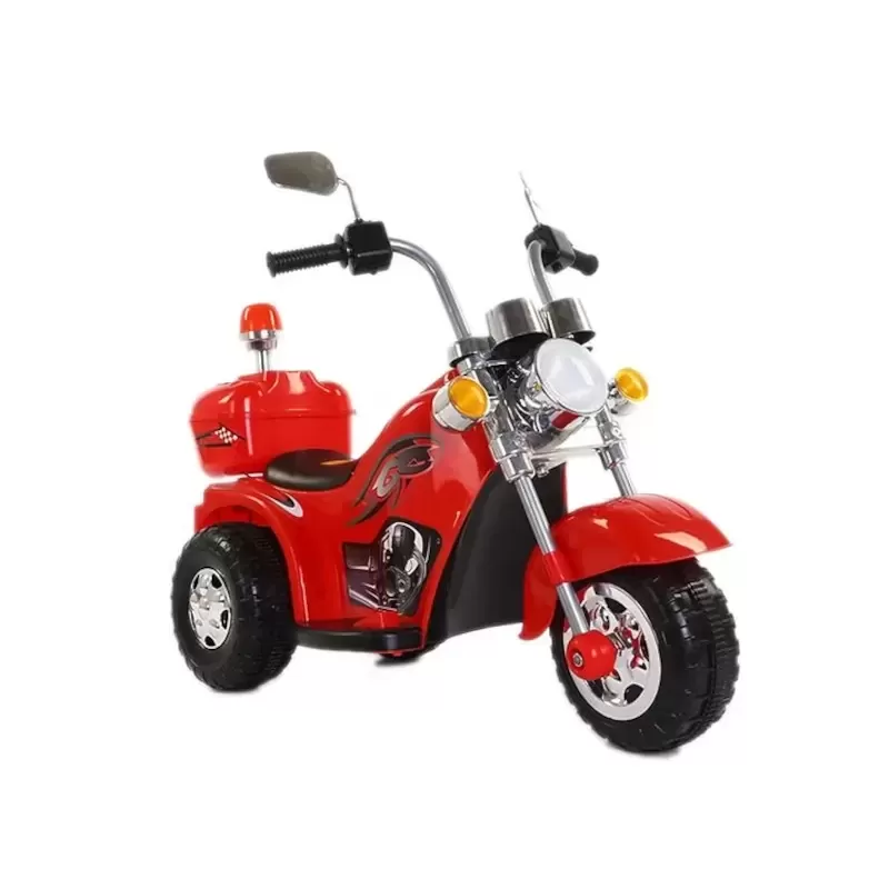 Kids Electric Motorbike – Ride-On Battery-Powered Motorcycle for Child Kids Electric Motorbike – Ride-On Battery-Powered Motorcycle for Child