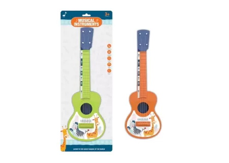 Carded 50cm Musical Guitar for Kids – Fun and Educational Toy