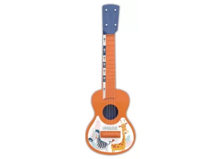Carded 50cm Musical Guitar for Kids – Fun and Educational Toy