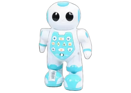 Intelligent Robot with ABC, Circles, Dancing, and Walking Functions –