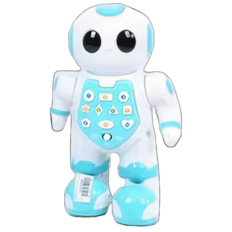 Intelligent Robot with ABC, Circles, Dancing, and Walking Functions – Intelligent Robot with ABC, Circles, Dancing, and Walking Functions –