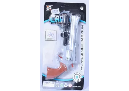 "Cap Gun LRG with Telescopic Sight – Action Toy for Kids