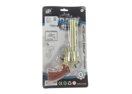 Large Cap Gun Toy