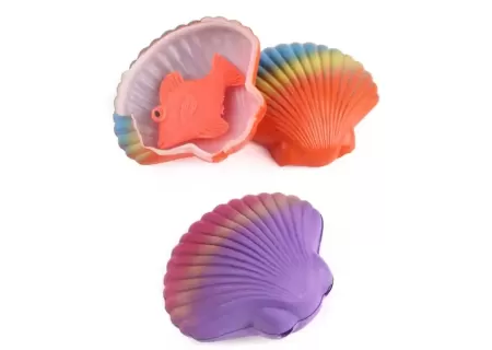 Magic Growing Shells Toy Set 3 for Ocean Fun