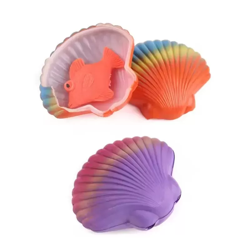 Magic Growing Shells Toy Set 3 for Ocean Fun Magic Growing Shells Toy Set 3 for Ocean Fun
