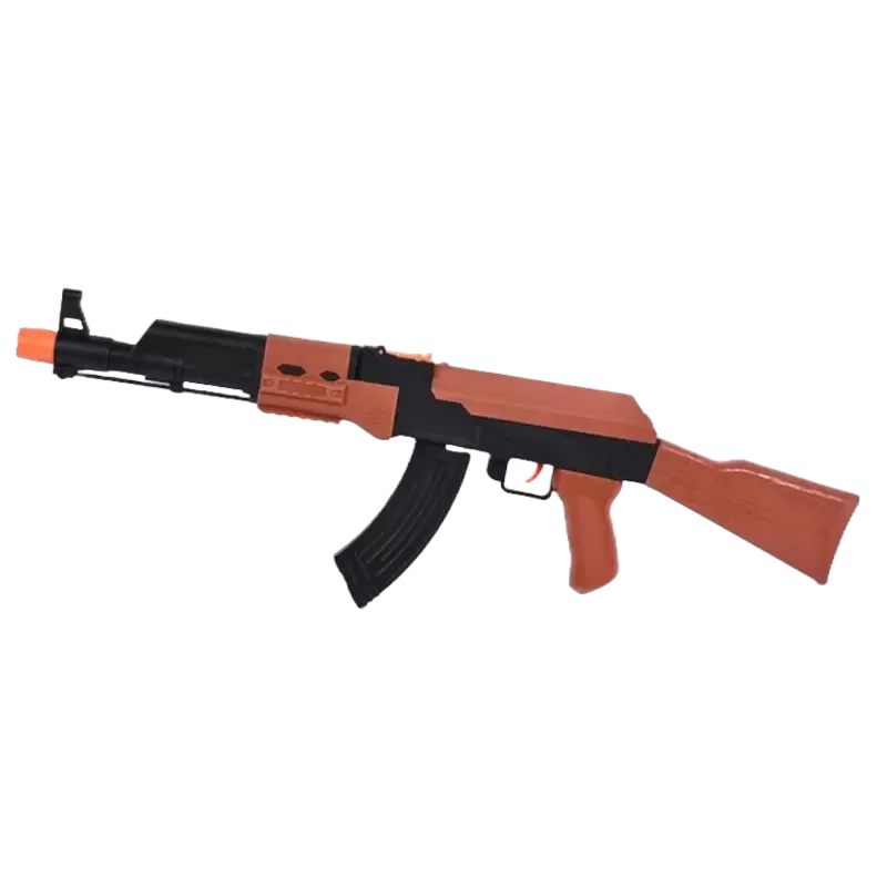 Toy Rifle with EVA Foam Bullets & Soft Balls – Safe & Fun Play Toy Rifle with EVA Foam Bullets & Soft Balls – Safe & Fun Play
