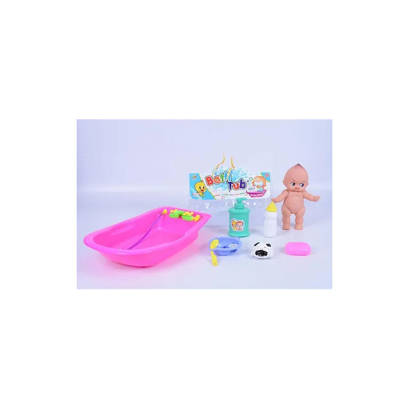 Baby Bath Tub Toy Set