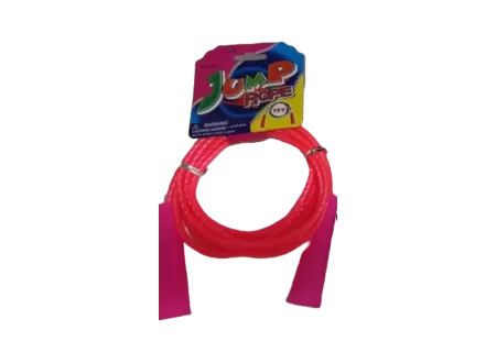 Carded Skipping Jump Rope ASST