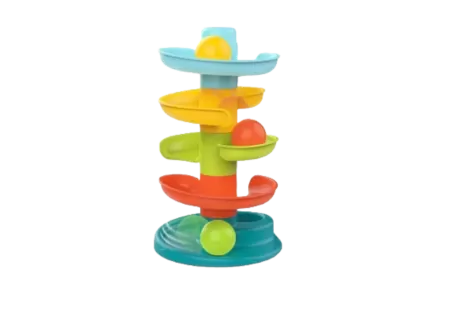 Interactive Toddler Roll Ball Toy for Early Development & Fun
