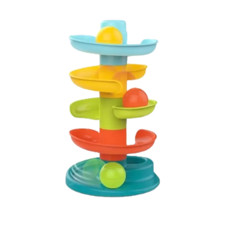 Interactive Toddler Roll Ball Toy for Early Development & Fun Interactive Toddler Roll Ball Toy for Early Development & Fun