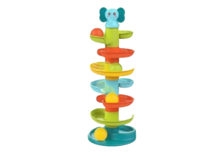 Large Baby Roll Ball - Fun & Interactive Toy for Infants & Toddlers