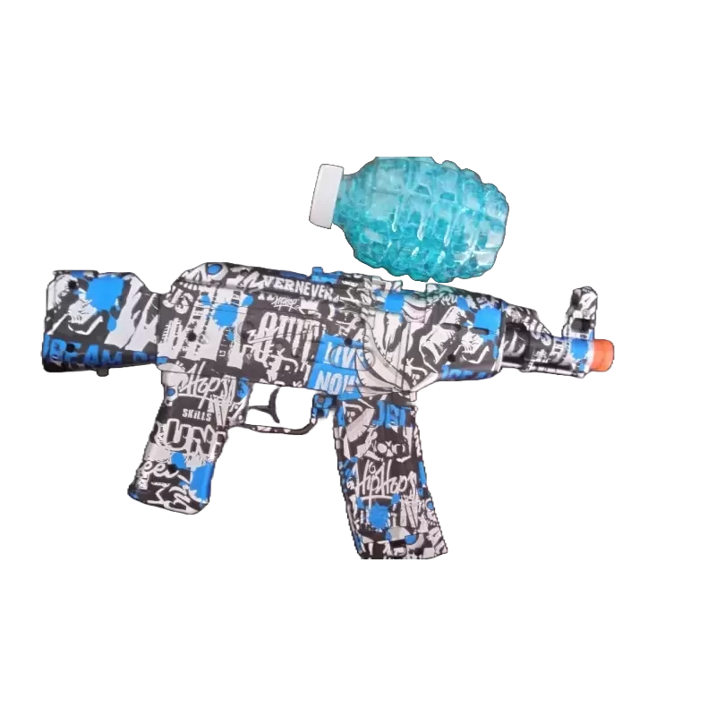 "Water Bullet Gun with Rechargeable Batteries – Fun and Eco-Friendly P "Water Bullet Gun with Rechargeable Batteries – Fun and Eco-Friendly P