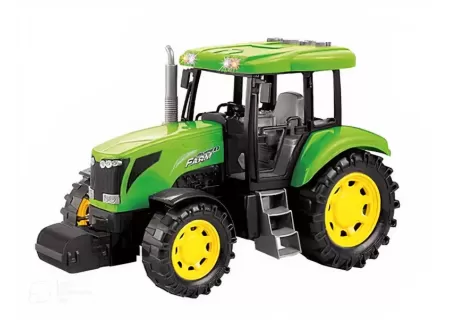 Farm Truck Toy Set