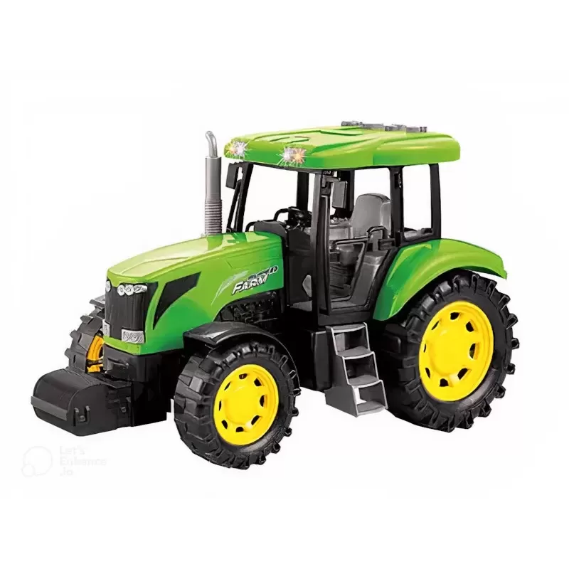 Farm Truck Toy Set Farm Truck Toy Set