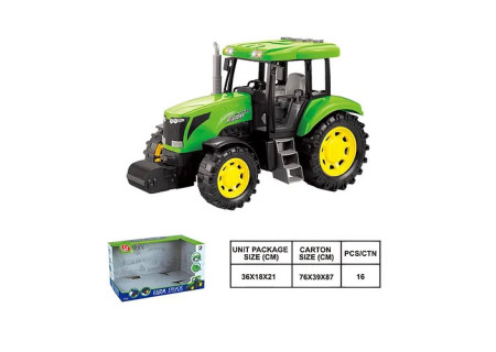 Farm Truck Toy Set