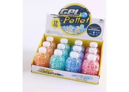 Water Bullet Gun Ammo – High-Quality Refill Bullets for Water Guns (Ea