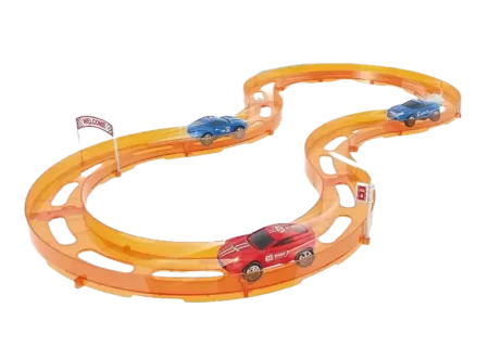 Lighting Pull Back Cars