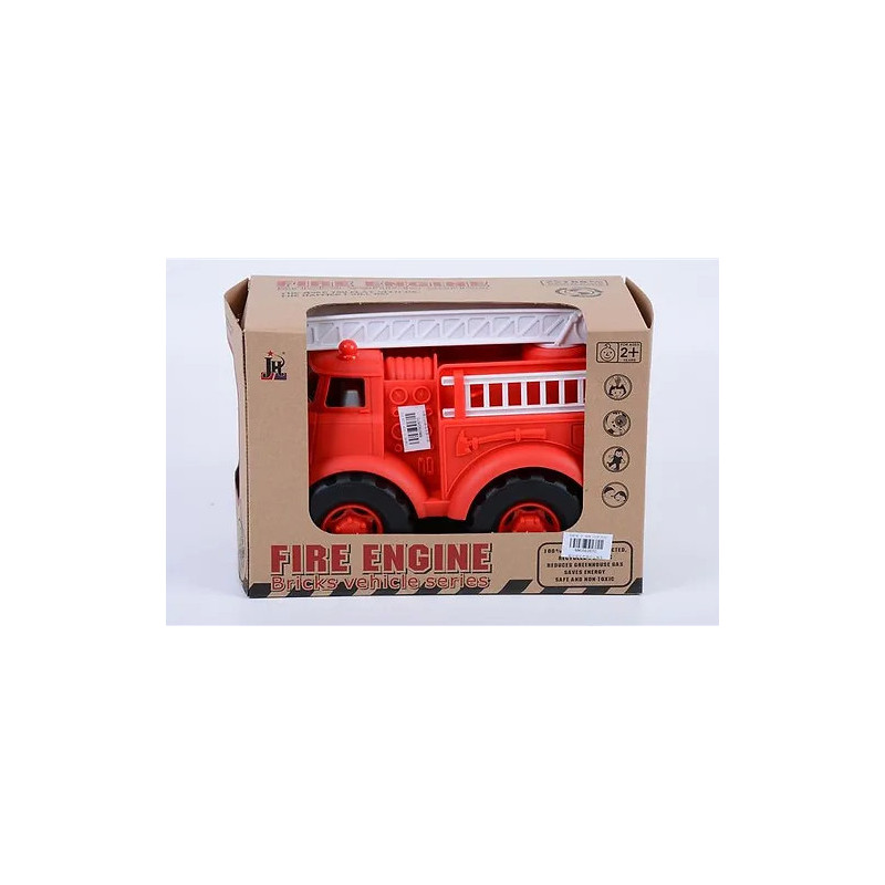 Fire Engine Toy Set Fire Engine Toy Set