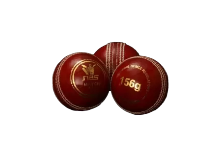 156g Cricket Ball - Perfect for Practice & Matches