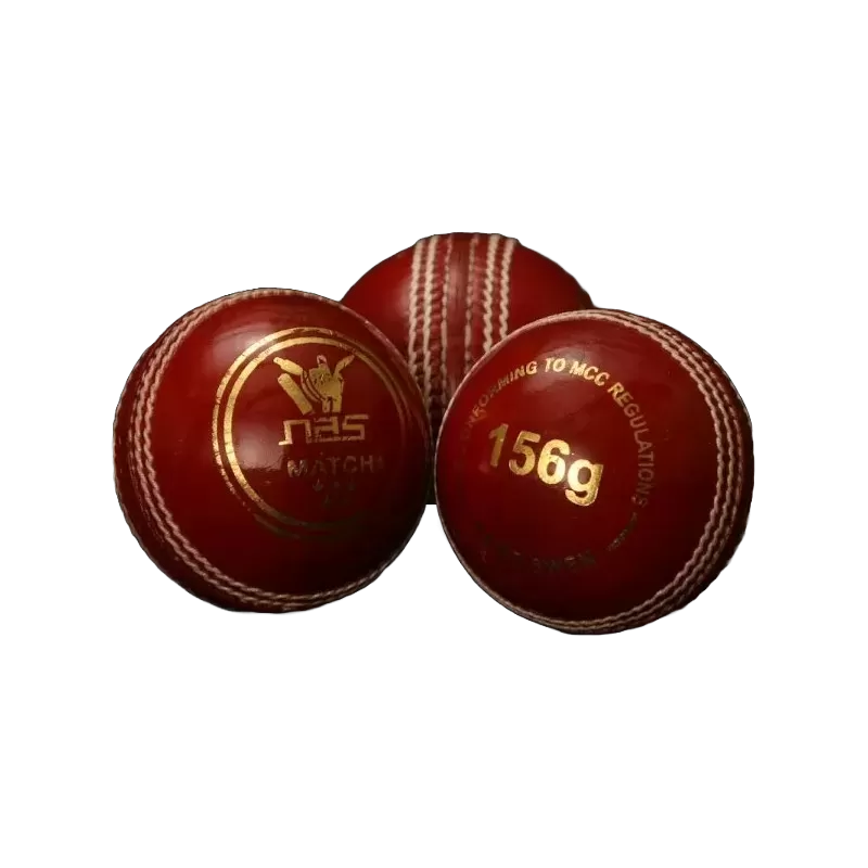 156g Cricket Ball - Perfect for Practice & Matches 156g Cricket Ball - Perfect for Practice & Matches