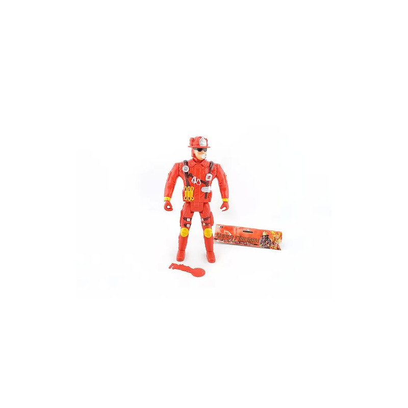 Fireman Toy Set Fireman Toy Set
