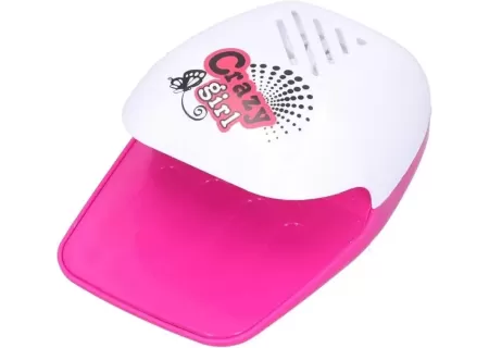 Kids Nail Glam Salon - Fun & Stylish Manicure Set for Girls